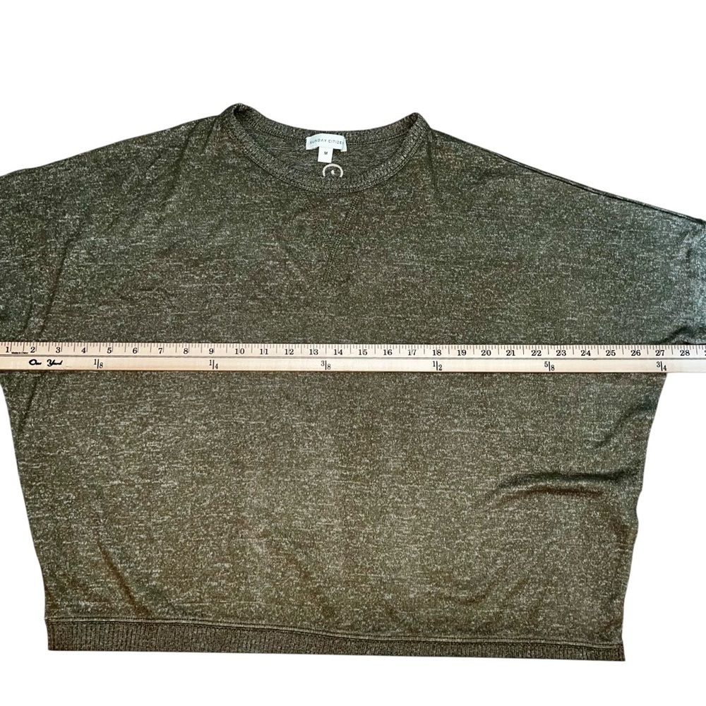 Sunday Citizen Sweater Size Medium — image 2 of 7